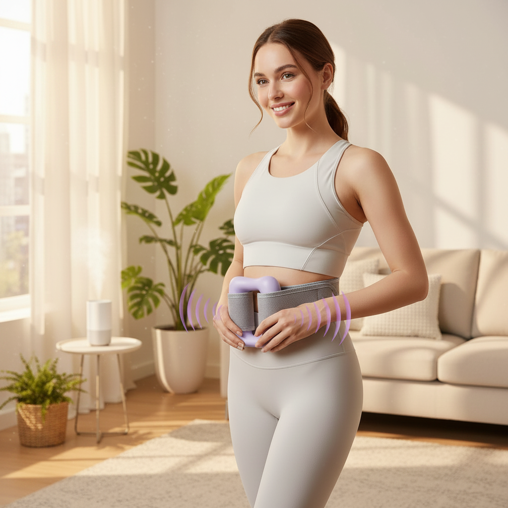 Fast Fat Burning Yoga Ring