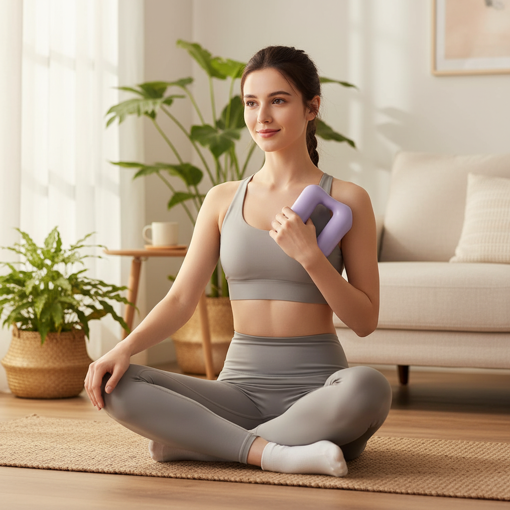 Fast Fat Burning Yoga Ring