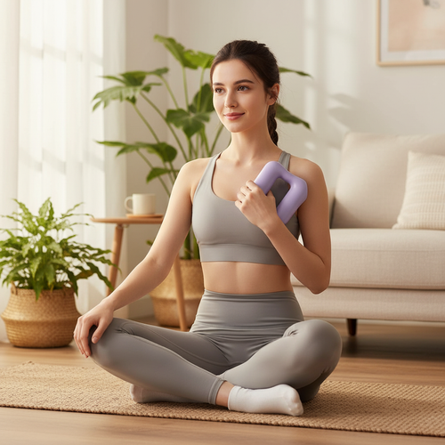 Fast Fat Burning Yoga Ring