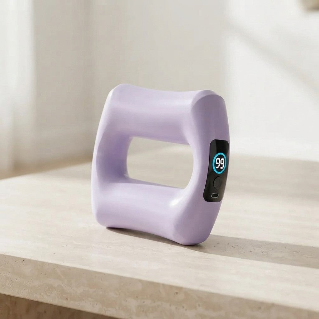 Rechargeable Vibration Massage Strap