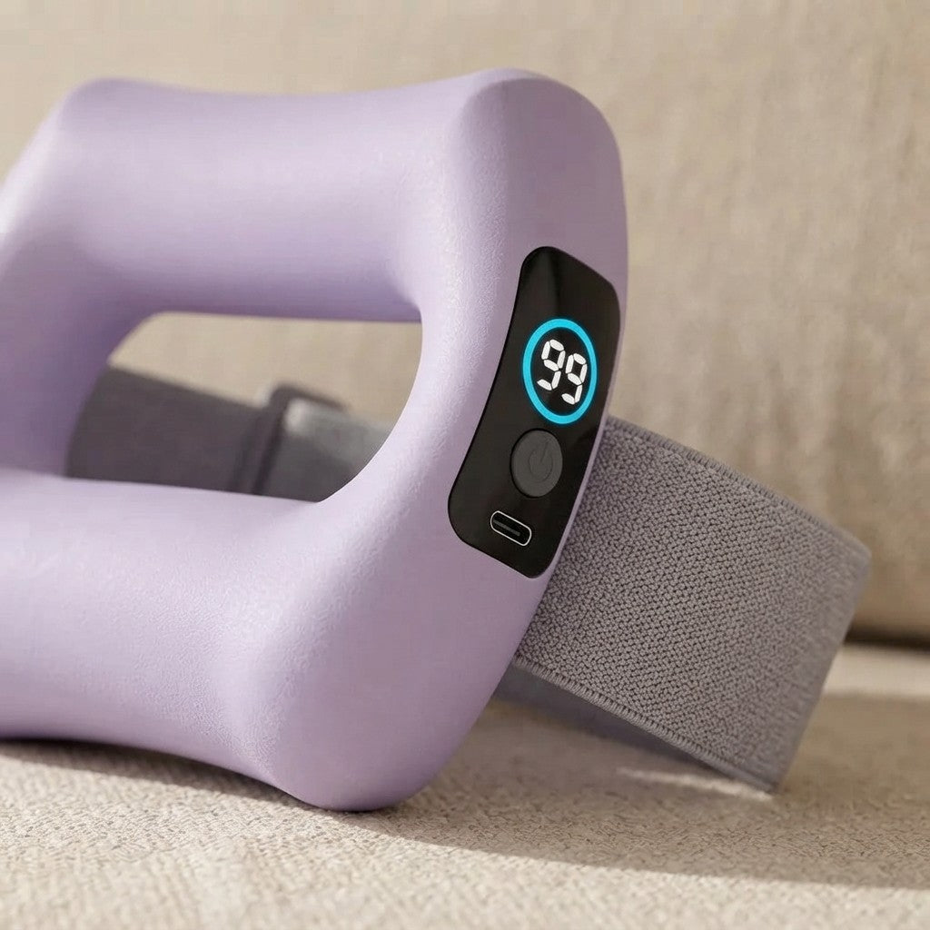 Rechargeable Vibration Massage Strap