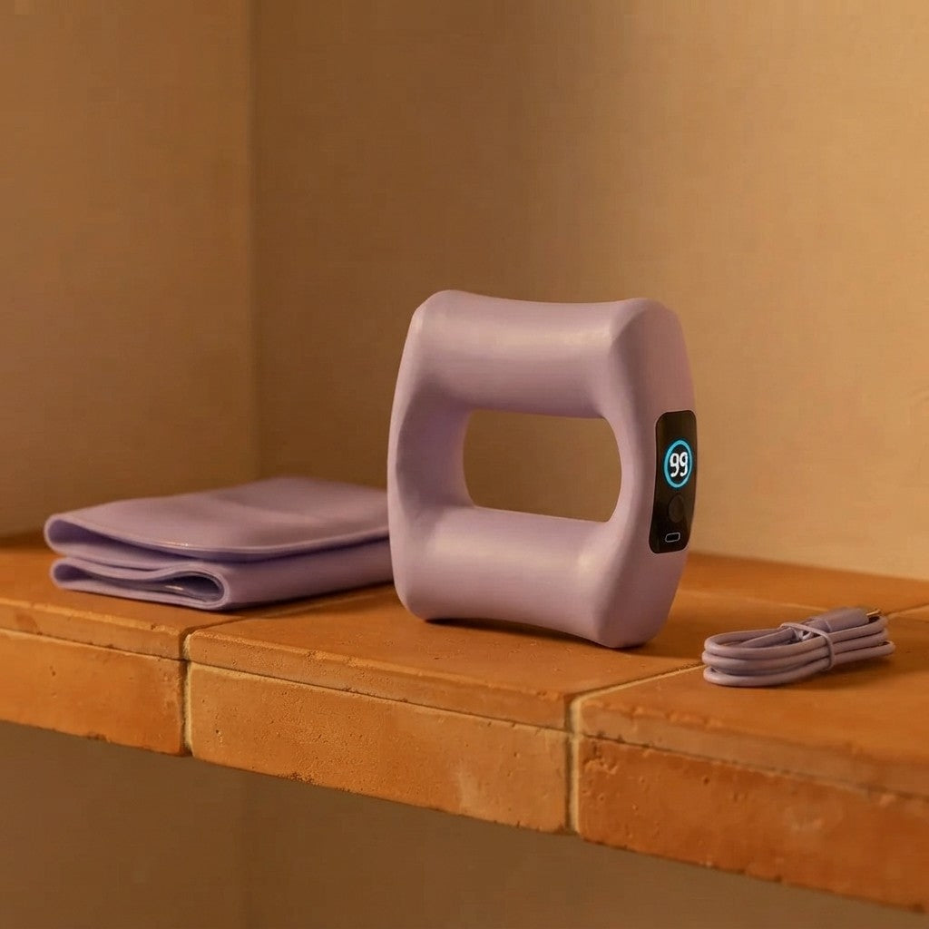 Rechargeable Vibration Massage Strap