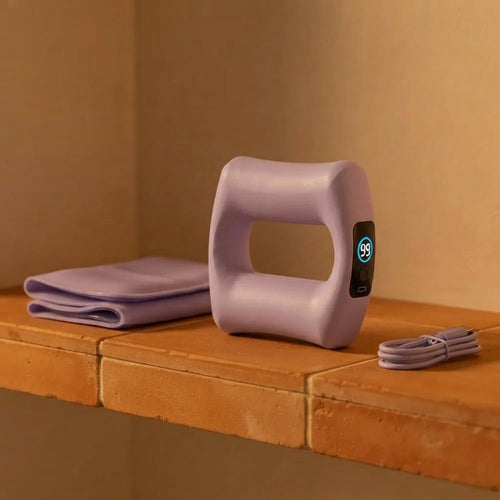 Rechargeable Vibration Massage Strap