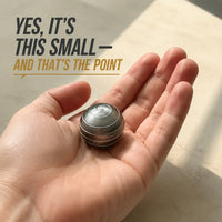 Rotating Desktop Spinning Ball